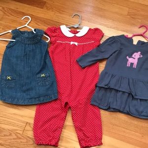 12 month outfits.